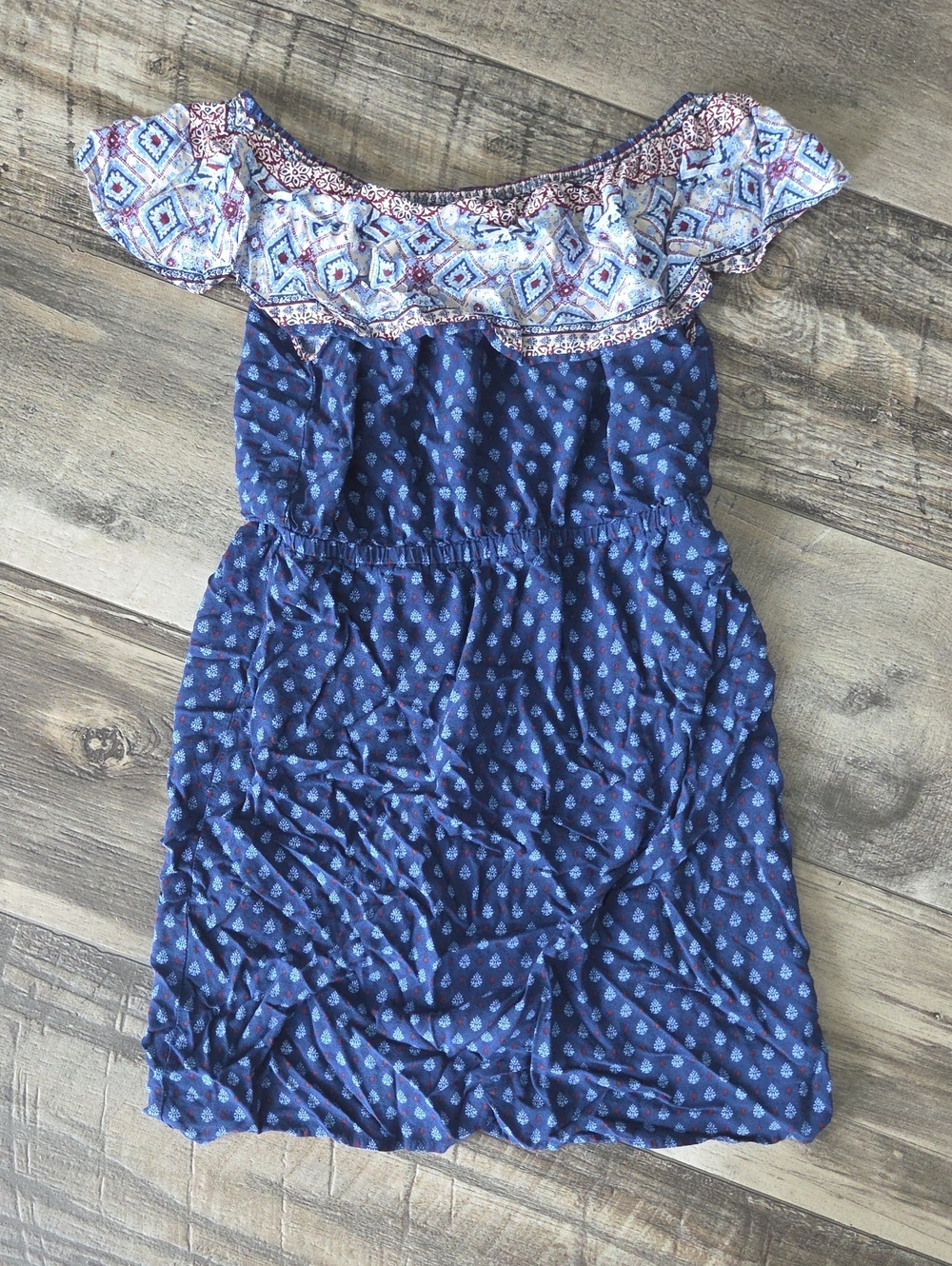Almost Famous Dress Medium